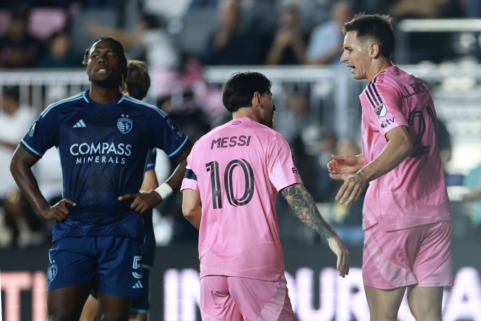 梅西焦点对战，Ming与70激战篮网分钟，表现优异胜负难料！