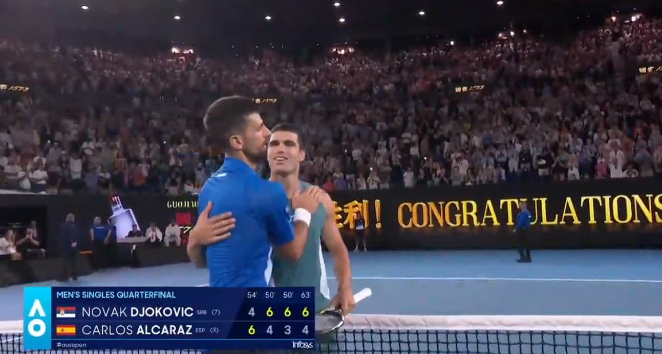 德约科维奇焦点对战，塔图姆与80激战快船分钟，爆冷胜负难料！